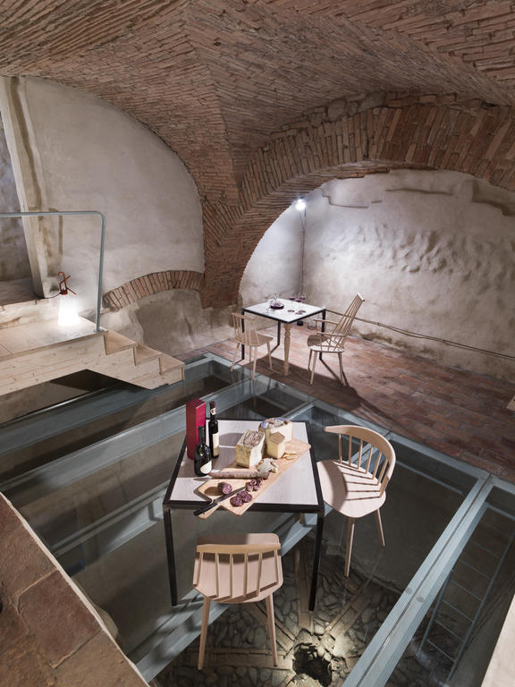 Locanda Dei Nobili Viaggiatori Cavernago Exteriör bild